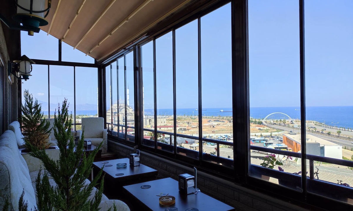 Trabzon City Center Hotel | Funda Hotel