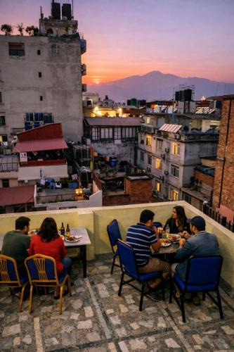 Thamel Hostel | Funky Monkey Hostel Hotel & Apartment Thamel