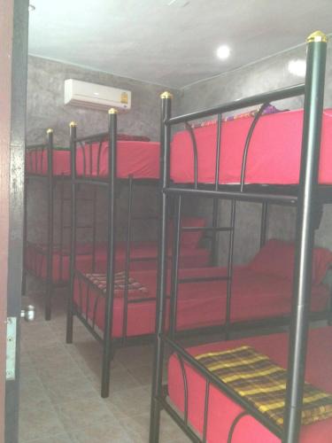 Haad Rin House | Funny Moon Hostel