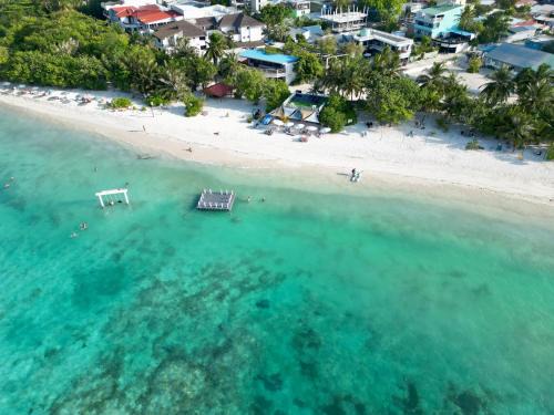 Himmafushi House | FUNPLACE BEACH