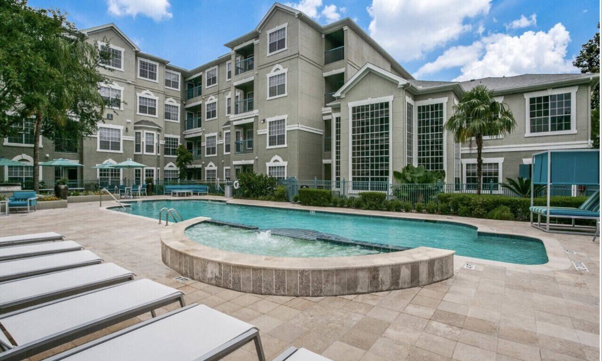 Texas Medical Center Apartment | Furnished 2 bed/2 bath Apt by Texas Medical Center