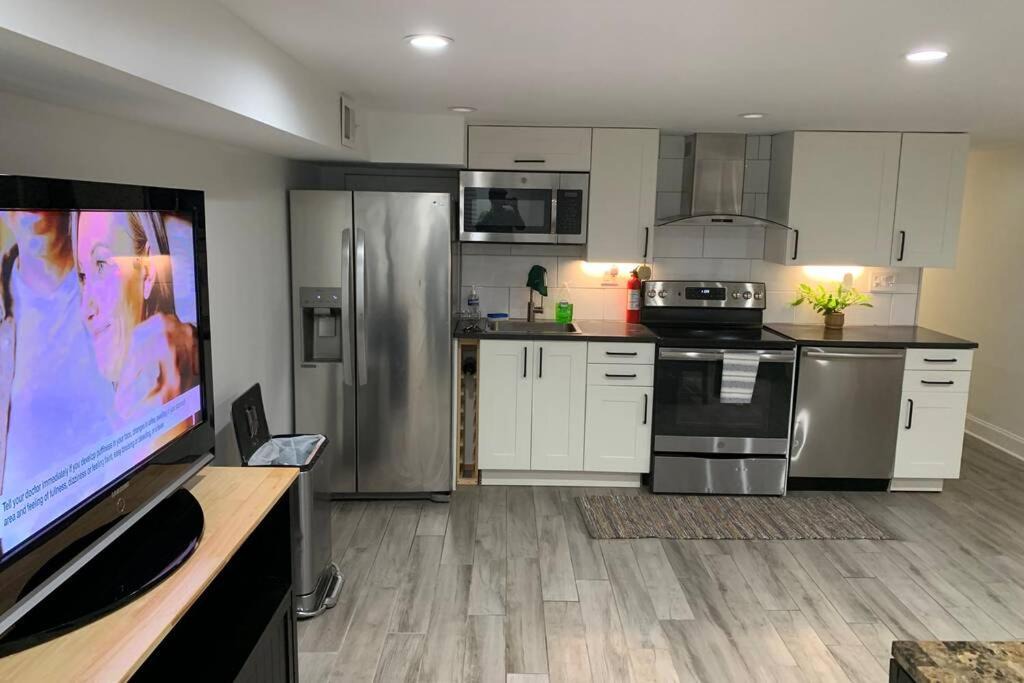 Capitol Hill Apartment | Furnished 2 Bedroom-2 Bathroom near Historic Sites, Sleeps 6