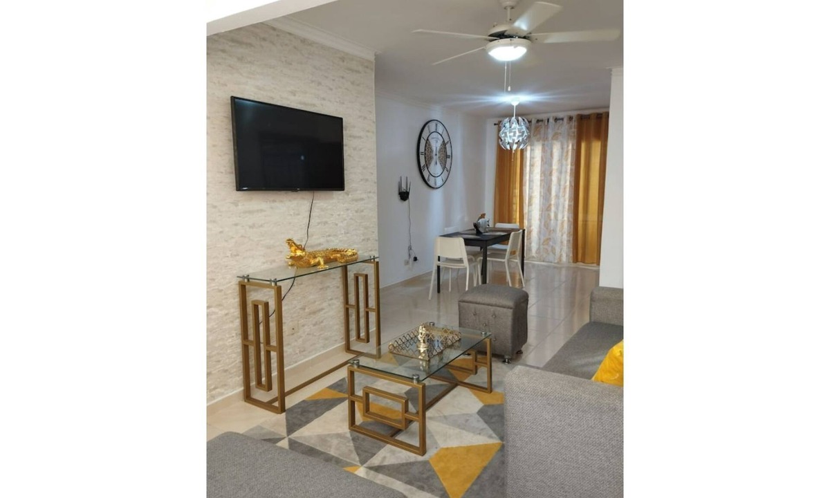 Prado Oriental Apartment | Furnished City Apartment Juan Bosch