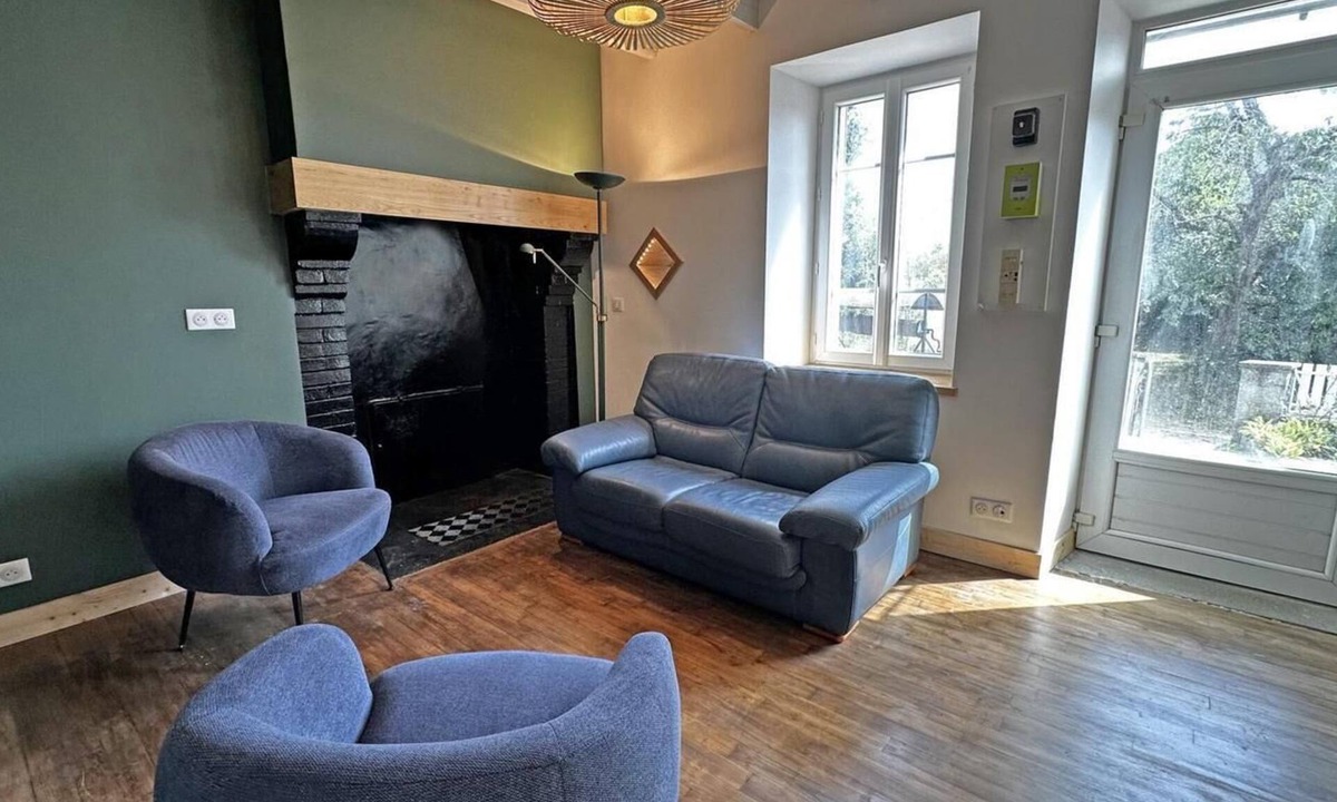 Saint-Mathieu House | Furnished house near Lake Saint-Mathieu