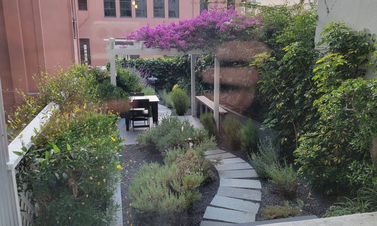 Lower Nob Hill Apartment | Furnished Modern Rental Nob Hill FiDi: Studio/1BA Unit 7