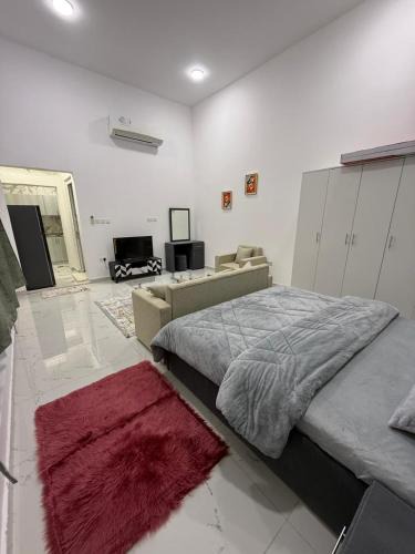 Al Wathba North Apartment | Furnished studio