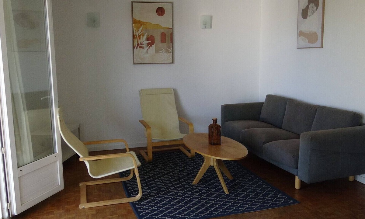 Soupetard Apartment | Furnished T3-4 apartment Toulouse Soupetard