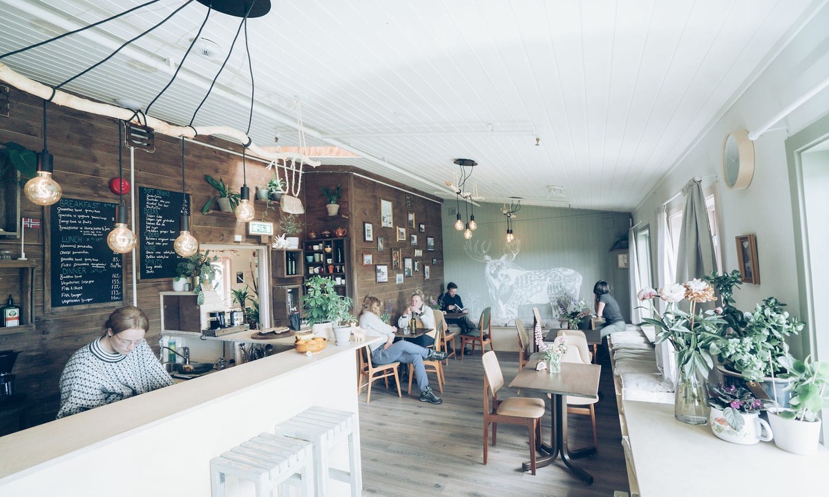 Bostad Hostel | Furu Hostel