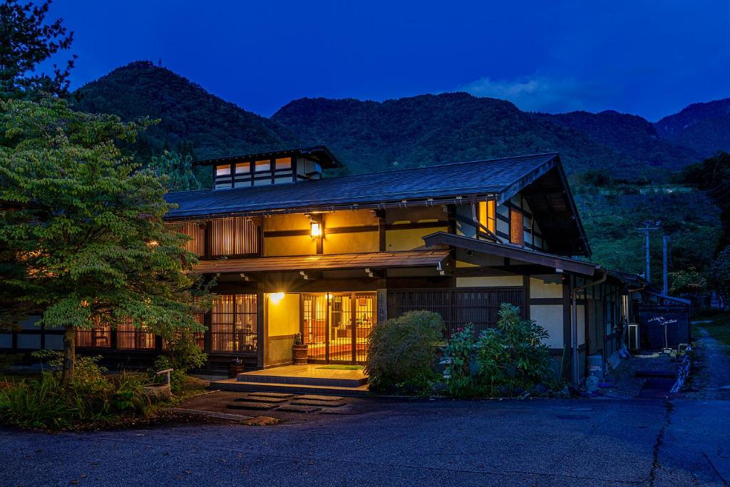 Takayama Hotel | Furusato