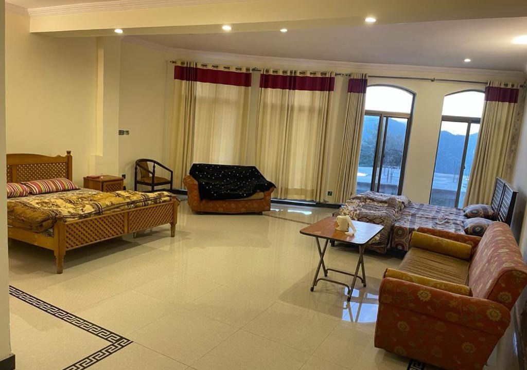 Murree Apartment | Fury Night