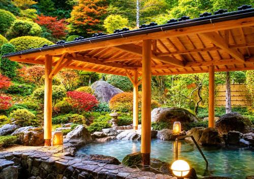 Akaho Hotel | Futari Shizuka