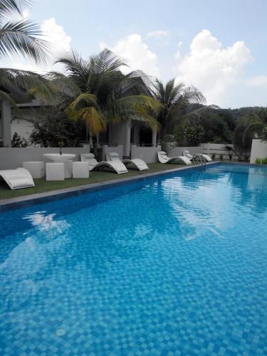 Pantai Tengah Villa | Fuuka Villa