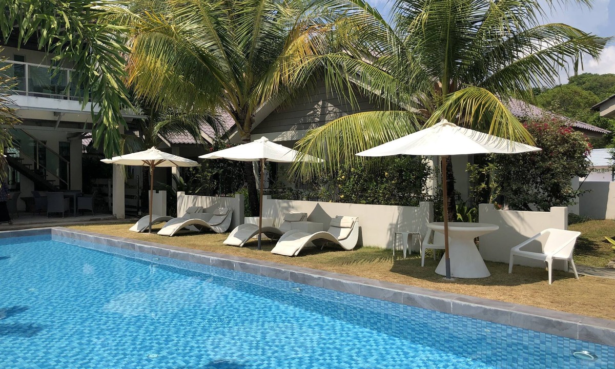 Pantai Tengah Hotel | Fuuka Villa