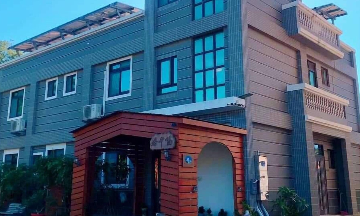 Jincheng House | Fuzhongju Homestay