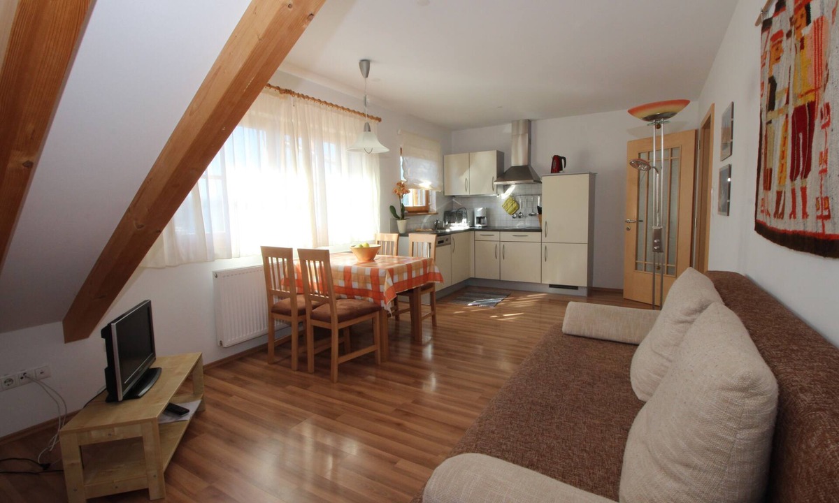 Teodone Apartment | FW "stadtblick" Beim Gutshaus Im Winkl