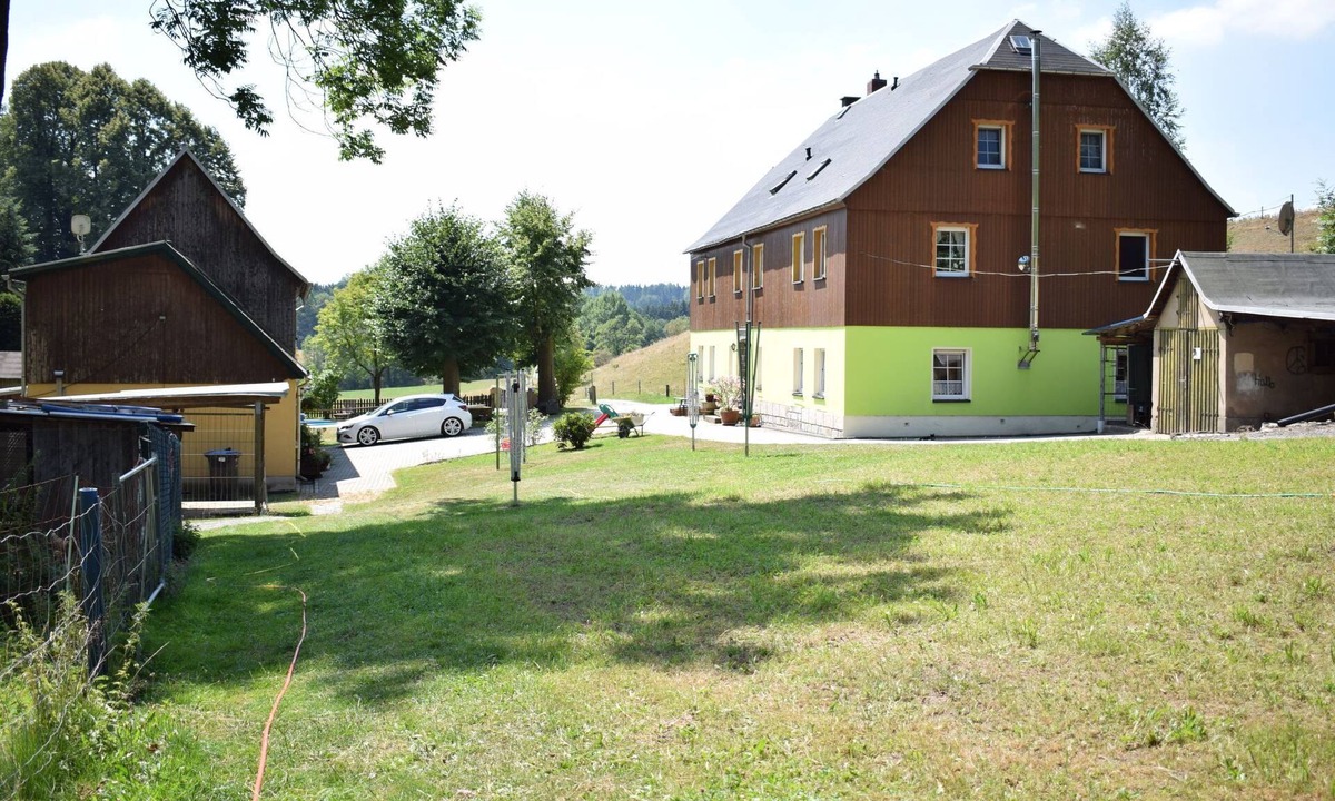 Sebnitz Apartment | FW Waldmühle by Interhome