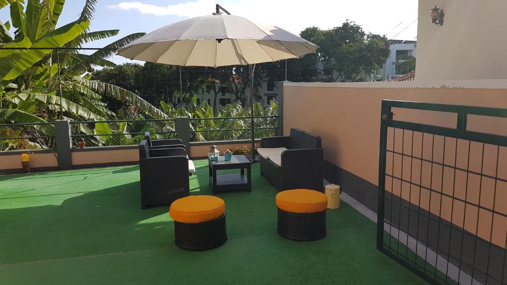 Santa Luzia Hostel | FX Pena