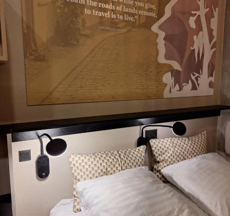 Odense Hotel | Fyrtojet