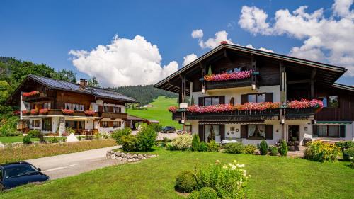 Groissenbach Apartment | Gästehäuser Schwemmbauer