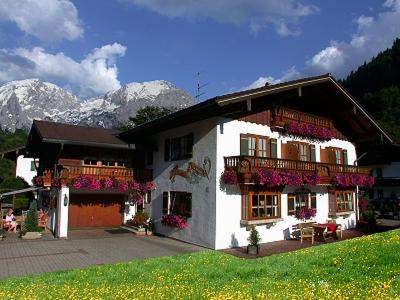 Ramsau bei Berchtesgaden Apartment | Gästehaus Alexandra