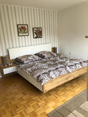 Murrhardt Apartment | Gästehaus Alm-Blick