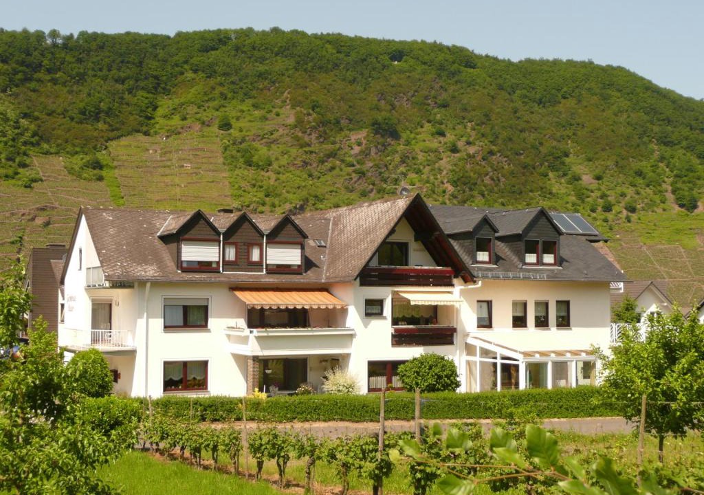 Ernst Apartment | Gästehaus Bleser