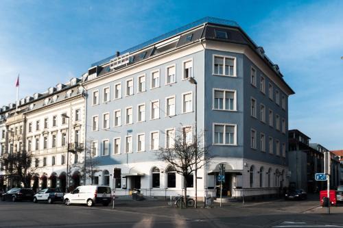 Altstadt Hotel | Gästehaus Centro in Konstanz