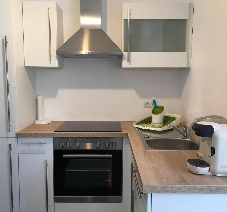 Estenfeld Apartment | Gästehaus Engelgarten