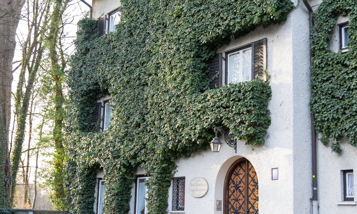 Biederstein Hotel | Gästehaus Englischer Garten