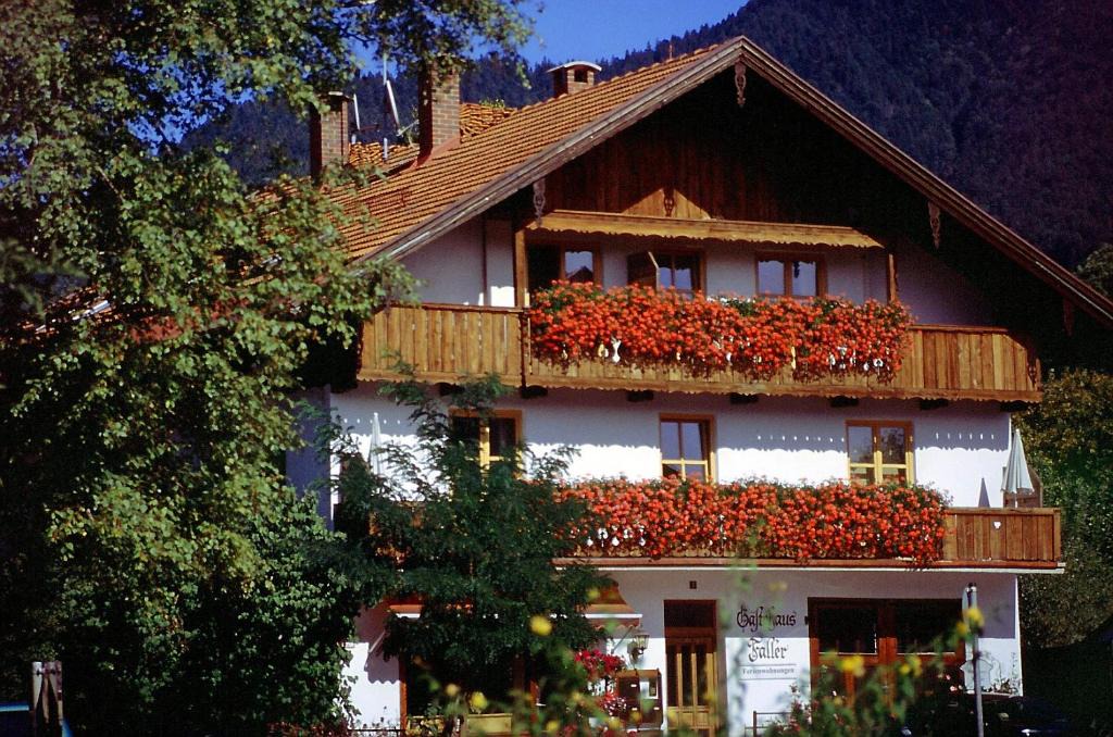 Lenggries Apartment | Gästehaus Faller