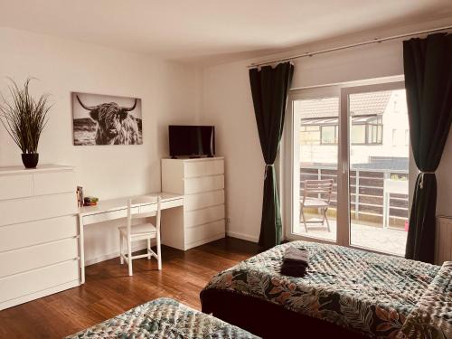 Region Hannover District Apartment | Gästehaus Gerschler