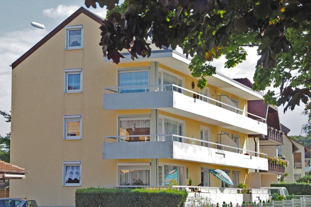 Unteruhldingen Apartment | Gästehaus Moleblick