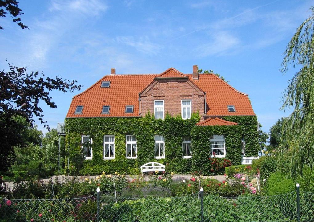 Strukkamp House | Gästehaus Muhl