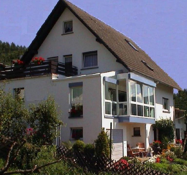 Obertsrot House | Gästehaus Murgtalblick
