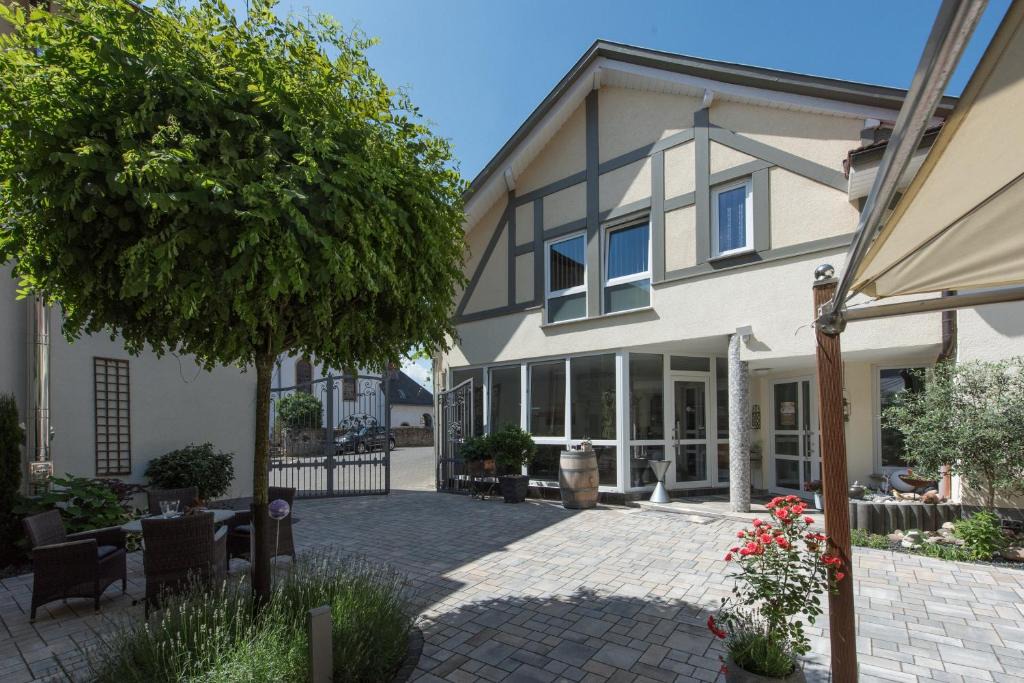 Mainz-Bingen House | Gästehaus Schmitt