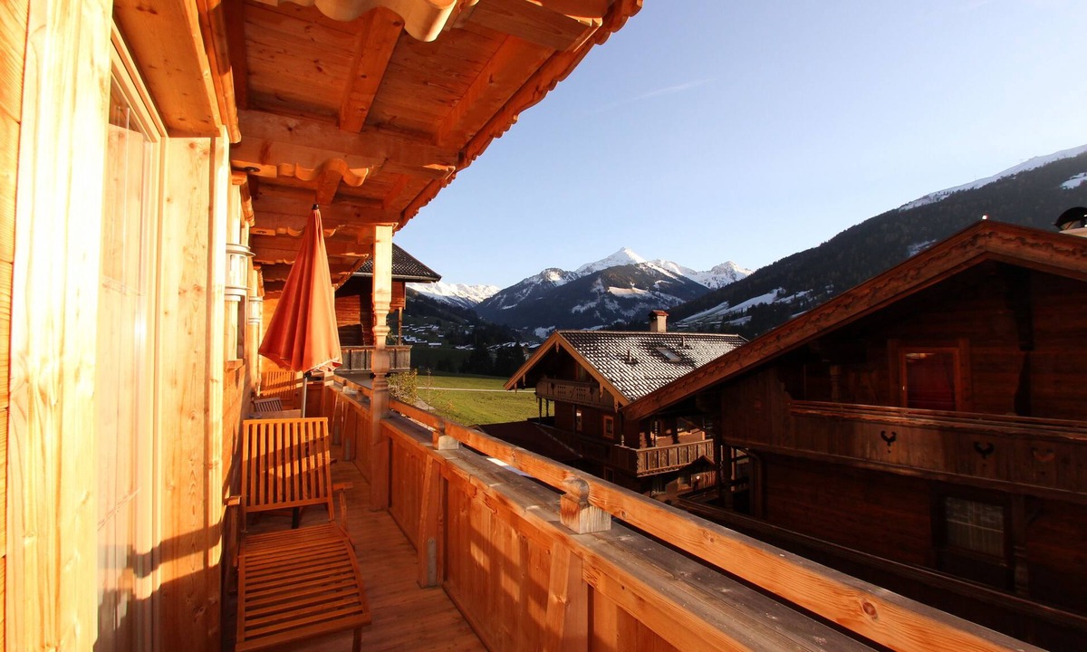 Alpbach House | Gästehaus Schneider