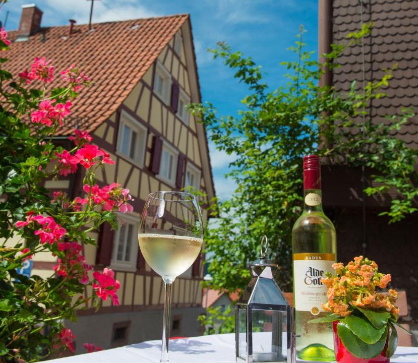 Lautenbach Hotel | Gästehaus Sonne