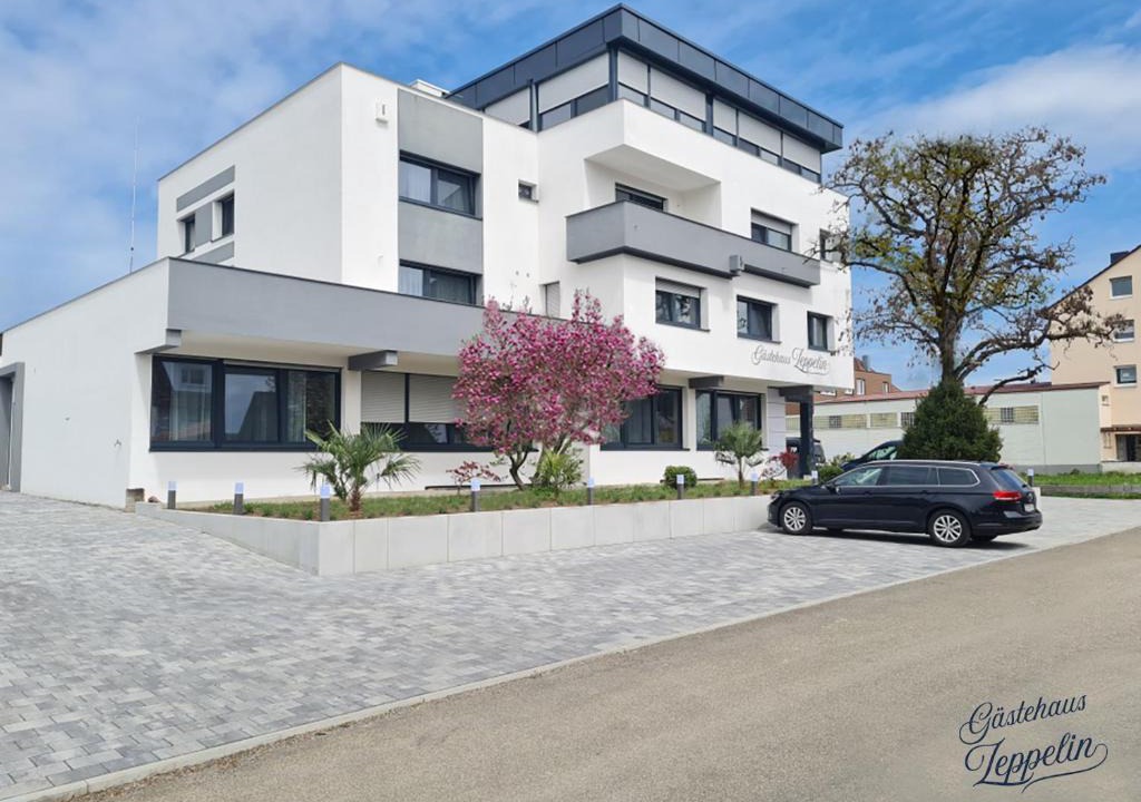 Uhingen House | Gästehaus Zeppelin