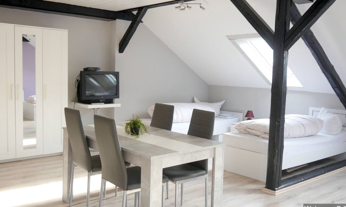 Bramstedt House | Gästehaus Zimmer Frei