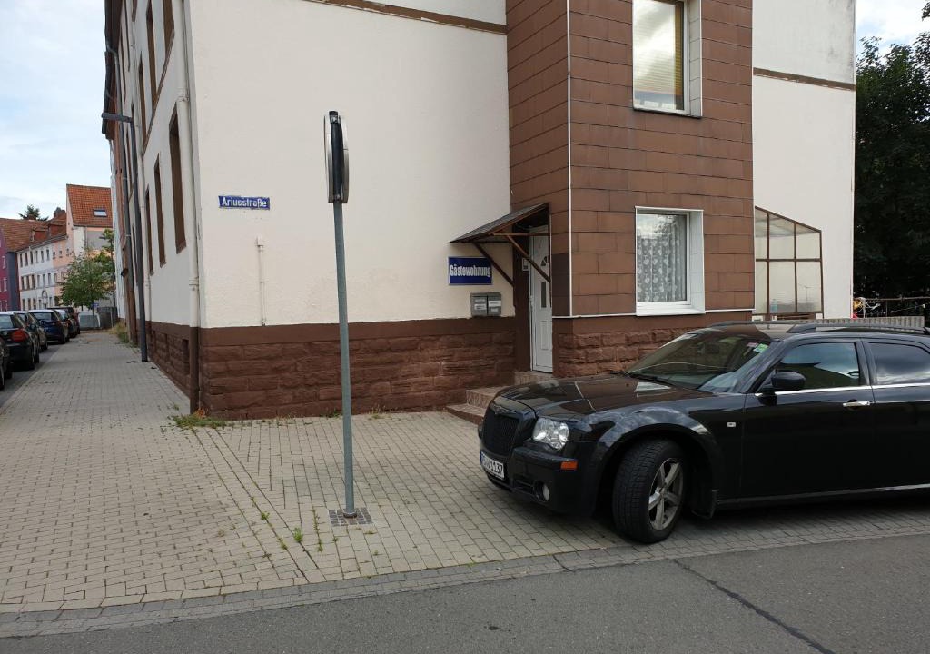 Pirmasens Apartment | Gästewohnung