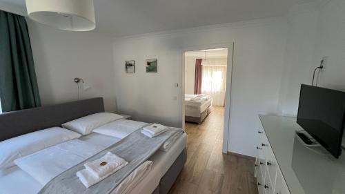 Groedig Apartment | Gästewohnung Schlossblick
