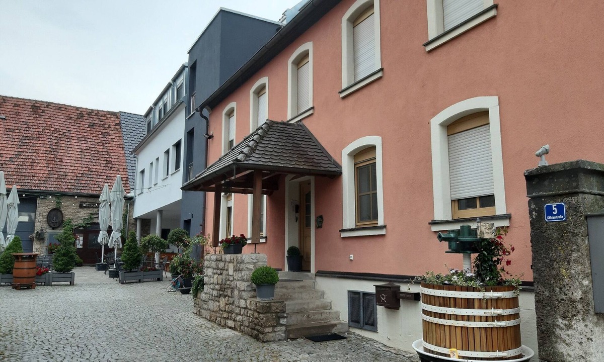 Dettelbach House | Gästezimmer Düll