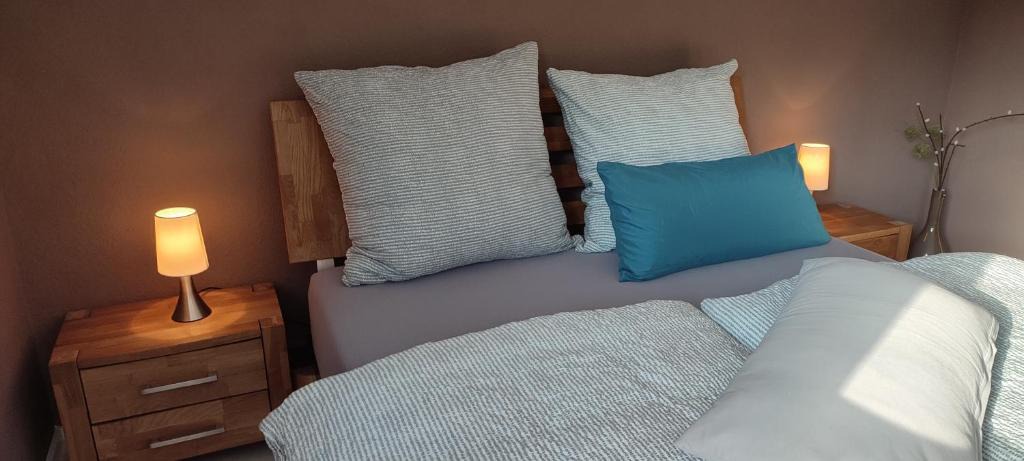 Leinsweiler Apartment | Gästezimmer Waldblick Leinsweiler