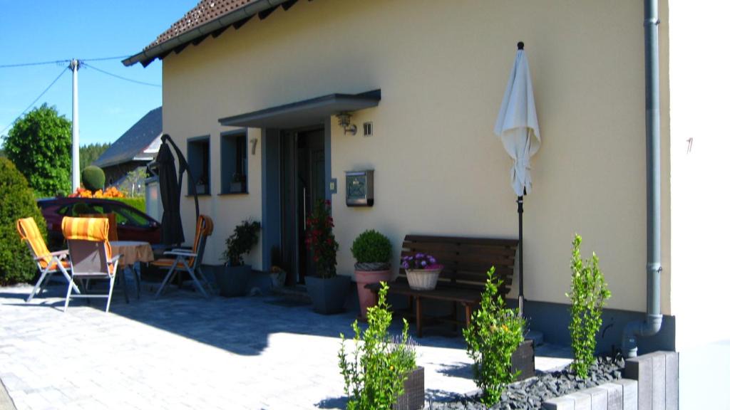 Wimbach Apartment | Gästezimmer Waldblick