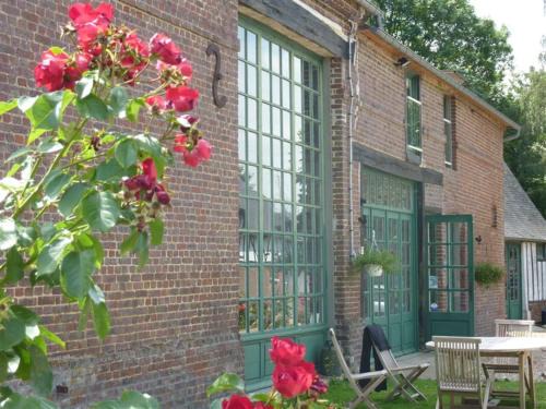 Le Bec-Thomas House | Gît' Âne Evasion