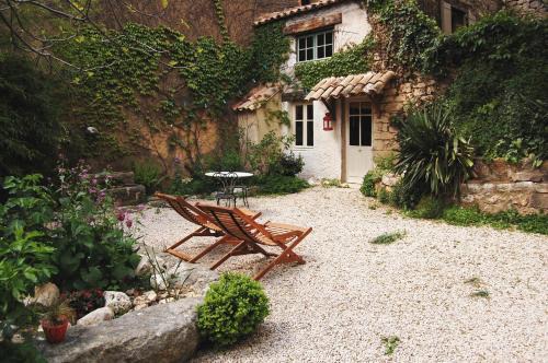Rustrel House | gîte à Rustrel