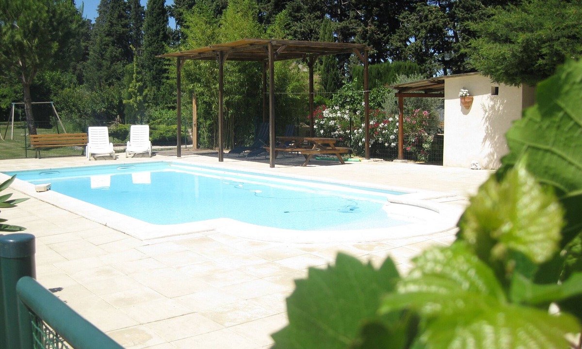 Cheval-Blanc House | Gîte 2 pers "Les Oliviers du Petit Saint-Julien" in the Luberon -Vaucluse 84