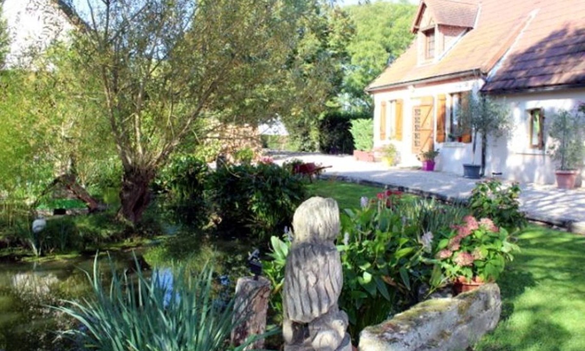 Lazenay House | Gîte 4P au Calme au Cœur des Vignobles