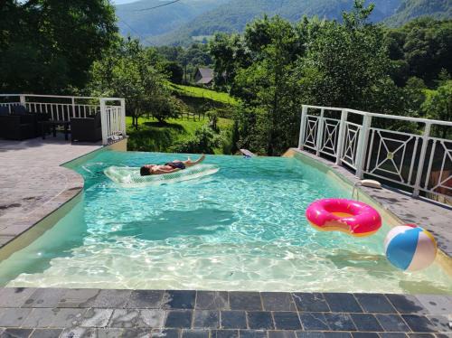 Sainte-Engrace House | Gîte Ainerak - Spa & Piscine - Services tout inclus - Pays Basque