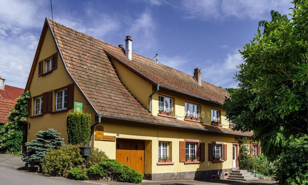 Breitenbach Apartment | Gîte Alisier au Suppendorf